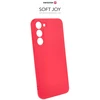 Swissten Soft Joy Silikoninis dėklas for Samsung Galaxy S23 Plus Raudona