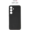 Dėklas SWISSTEN SOFT JOY Pouzdro pro SAMSUNG S911 GALAXY S24 5G juoda