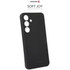 Dėklas SWISSTEN SOFT JOY Pouzdro pro SAMSUNG S911 GALAXY S24 5G juoda