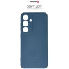 SWISSTEN SOFT JOY dėklas, skirtas SAMSUNG S916 GALAXY S24 PLUS 5G mėlynas