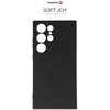 Dėklas SWISSTEN SOFT JOY Pouzdro pro SAMSUNG S918 GALAXY S24 ULTRA 5G juoda