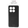 SWISSTEN SOFT JOY dėklas, skirtas XIAOMI 14T, juodas