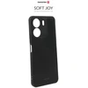 Dėklas SWISSTEN SOFT JOY Pouzdro pro XIAOMI REDMI 13C 4G juoda