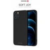 Dėklas SWISSTEN SOFT JOY galinis dangtelis, skirtas Xiaomi Redmi 13 4G juodas
