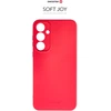 Dėklas SWISSTEN SOFT JOY Pouzdro pro SAMSUNG GALAXY A55 raudona