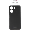 Dėklas SWISSTEN SOFT JOY Pouzdro pro XIAOMI REDMI 13C 4G juoda