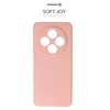 SWISSTEN SOFT JOY dėklas, skirtas XIAOMI 14C rožinei