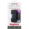 „Swissten Soft Joy“ dėklas „MagStick“, skirtas „Apple iPhone Air“