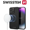 SWISSTEN SOFT JOY MagStick dėklas, skirtas Apple iPhone 11 PRO juodas