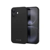Dėklas Swissten Soft Joy Case Magstick, skirtas iPhone 16 Plus Juodas