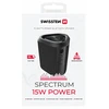SWISSTEN SPECTRUM juoda