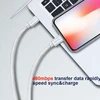 Kabelio / USB -C kabelis / „Lightning MFI“ 1,2 M Swissten - sidabras