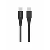 Swissten PD 5A 100 W USB-C duomenų ir įkrovimo laidas 2,5 m