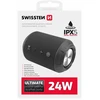 SWISSTEN Ultimate 24w juoda