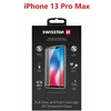 SWISSTEN Ultra Durable 3D FULL GLUE Glass pro Apple iPhone 13 Pro Max juoda