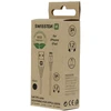 Kabelis USB Swissten USB-A - Lightning 1.2 m Juodas (71502300ECO*)