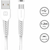 Swissten duomenų kabelis USB / Micro USB 1,2 m