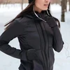 SWISSTEN WINTER SMARTPHONE GOVES Moteriškos juodos