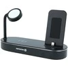 Swissten Įkroviklis Prestigio Swistten 4in1 MFI Wireless Docking Station 45W for Apple iPhone / iPod / Apple Watch