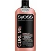 Syoss Curl Me Šampūnas, 500 ml