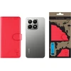 Dėklas Tactical Field Notes skirtas Xiaomi 15T Raudona