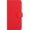 Tactical Field Notes dėklas skirtas Xiaomi Redmi Note 15 raudonos spalvos