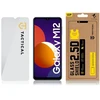 Tactical apsauginis stiklas Shield 2.5D skirtas Samsung Galaxy M12/A32 5G/A12/A02s skaidrus