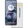Tactical Apsauginis stiklas Shield 5D skirtas Motorola G86 juodos spalvos
