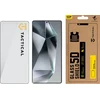 Tactical Apsauginis stiklas Shield 5D skirtas Samsung Galaxy S26 Ultra Juodas
