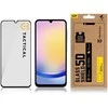 Tactical apsauginis stiklas Shield 5D skirtas Samsung Galaxy A25 5G su juodos spalvos krašteliu
