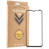 Tactical apsauginis stiklas Shield 5D skirtas Vivo Y33s/Y21/Y21s su juodos spalvos krašteliu