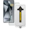 Tactical Impact Barrier Apsauginis stiklas Rookies skirtas Samsung Galaxy S26 Ultra