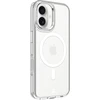 Tactical Taktinis „MagForce 2.0“ telefono dėklas su „MagSafe“ palaikymu iPhone 17, sidabrinis