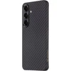 Tactical MagForce Aramid dėklas skirtas Samsung Galaxy S26 juodos spalvos