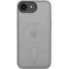 Dėklas Tactical MagForce Hypersand dangtelis, skirtas Apple iPhone 16e/17e, šviesiai pilkas