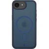 Dėklas Tactical MagForce Hypersand dangtelis Apple iPhone 16e/17e tamsiai mėlynas