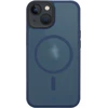 Dėklas Tactical MagForce Hypersand dangtelis, skirtas Apple iPhone 13, tamsiai mėlyna