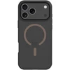 Tactical MagForce Hyperstealth 2.0 dėklas skirtas Apple iPhone 17 Pro Max juodos spalvos/Moucha Moose
