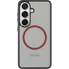 Tactical MagForce Hyperstealth 2.0 dėklas skirtas Samsung Galaxy S26 Juodas/Raudona