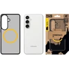 Tactical MagForce Hyperstealth 2.0 dėklas skirtas Samsung Galaxy S26 Juodas/Geltona