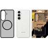 Tactical MagForce Hyperstealth dėklas skirtas Samsung Galaxy S26 Asphalt