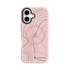 Tactical MagForce Hyperstealth Sika dėklas skirtas Apple iPhone 16 Rožinė Panther