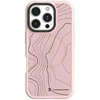 Tactical MagForce Hyperstealth Sika dėklas skirtas Apple iPhone 16 Pro Rožinė Panther