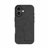 Tactical MagForce Hyperstealth Sika dėklas skirtas Apple iPhone 16 Asphalt