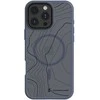 Tactical MagForce Hyperstealth Sika dėklas skirtas Apple iPhone 16 Pro Max Deep mėlynos spalvos