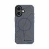 Tactical MagForce Hyperstealth Sika dėklas skirtas Apple iPhone 16 Deep Mėlyna