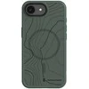 Tactical MagForce Hyperstealth Sika dėklas skirtas Apple iPhone 16e Forest Žalias