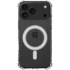 Tactical MagForce Plyo dėklas skirtas Apple iPhone 17 Pro Max skaidrus