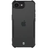 Tactical Quantum Stealth dėklas skirtas Apple iPhone 16e Clear/juodos spalvos