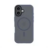 Tactical MagForce Hyperstealth dėklas skirtas Apple iPhone 17 Deep Mėlyna